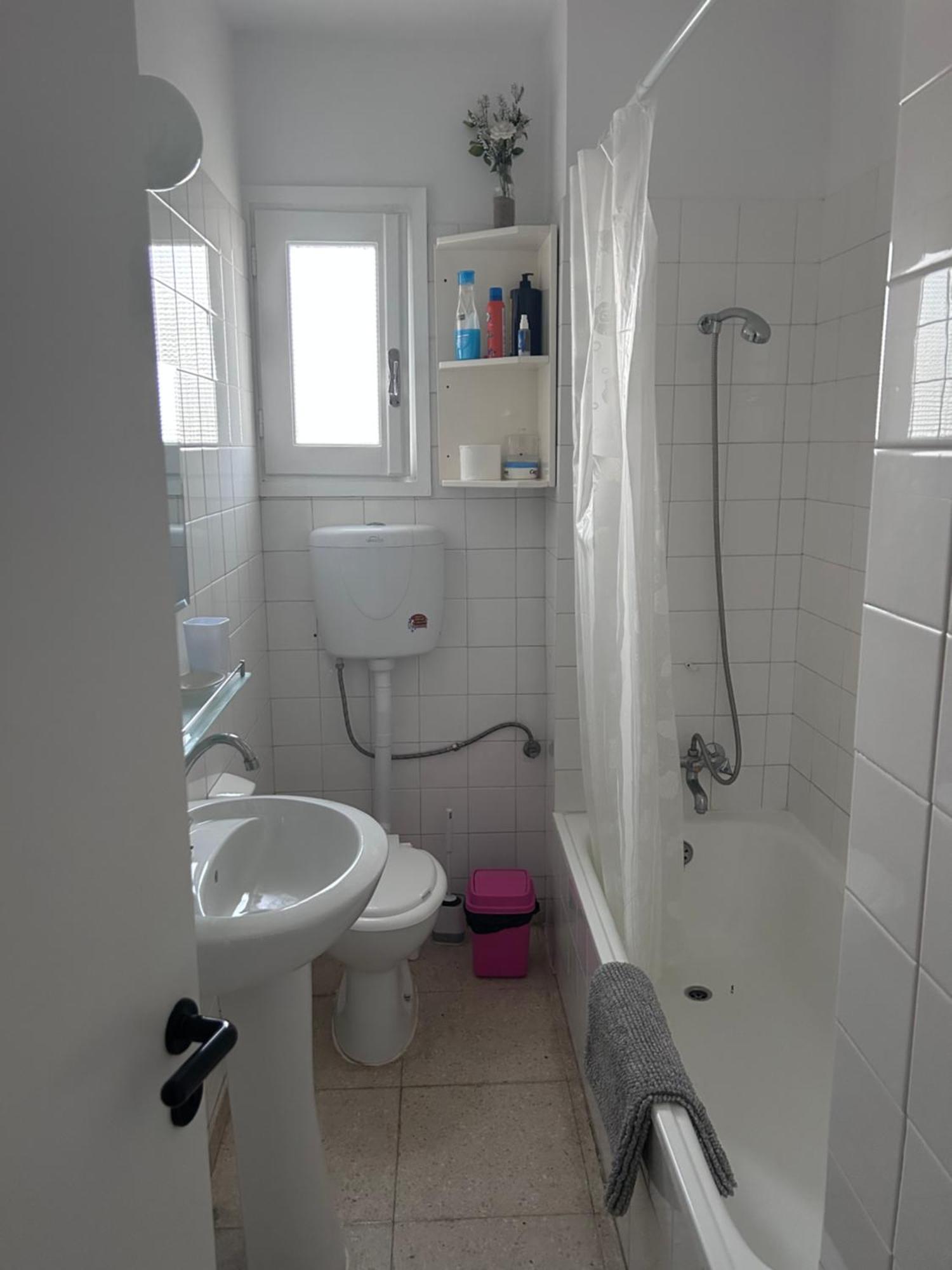 Ptolemaidos Cosy Family Apartment Larnaca Dış mekan fotoğraf